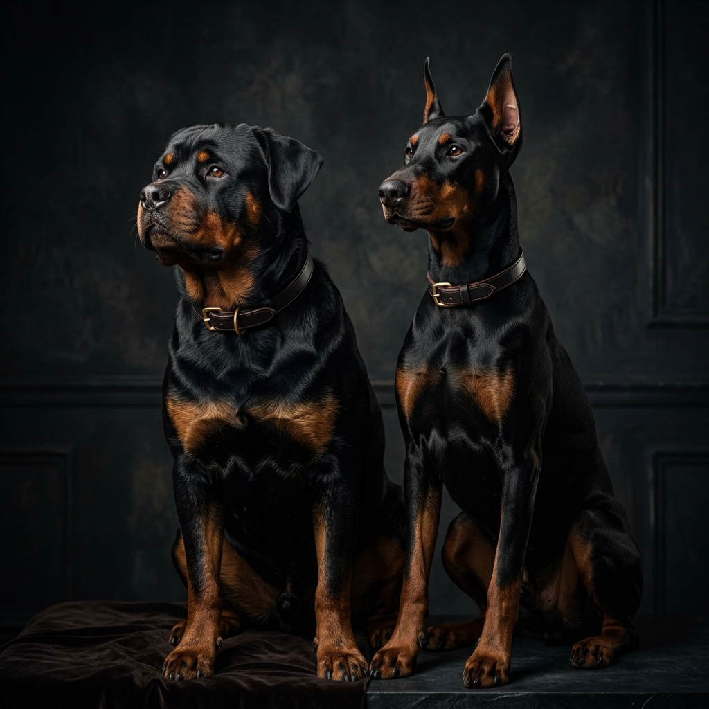 Pinschers & Schnauzers