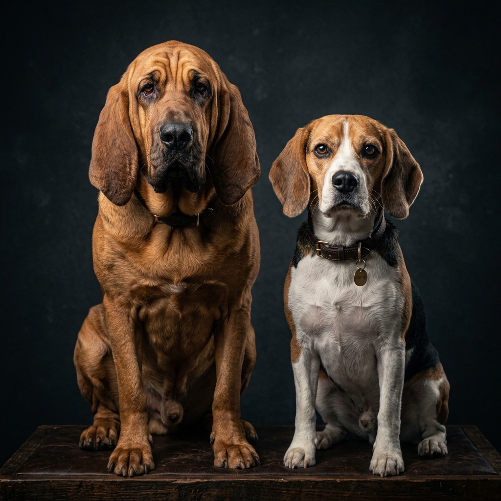 Scenthounds & Related
