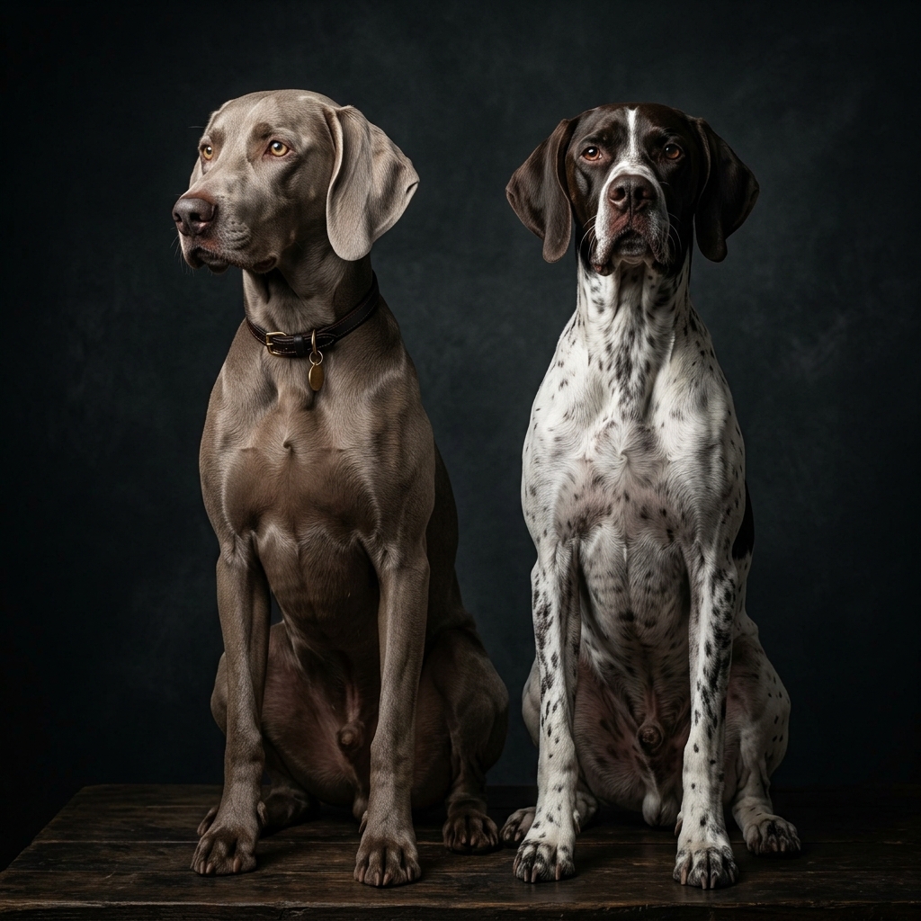 Pointing Dogs