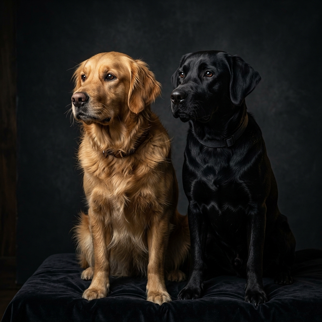 Retrievers & Water Dogs